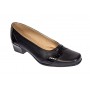 OFERTA marimea 40 - Pantofi dama piele naturala eleganti - Made in Romania LMVSP2N